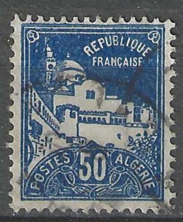 Algerije 1926 - Yvert 47 - Moskee Djamaa al-Djedid (ST) beschikbaar voor biedingen