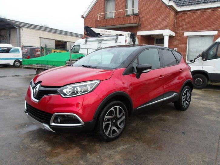 RENAULT CAPTUR  DIESEL 08-15, Auto's, Renault, Bedrijf, Captur, ABS, Centrale vergrendeling, Cruise Control, Navigatiesysteem