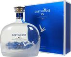 grey goose vx, Enlèvement