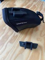 Topeak Zadeltassen, Fietsen en Brommers, Fietsaccessoires | Fietstassen, Ophalen of Verzenden, Gebruikt, Topeak