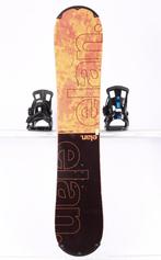 Planche à neige 140 ELAN EXPLORE R, noir/orange, Envoi, Utilisé, Planche