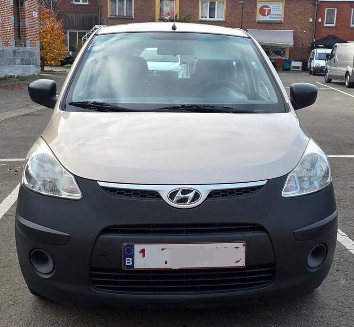 Hyundai i10 Prêt à Immatriculer, Autos, Hyundai, Particulier, i10, Essence, Boîte manuelle, Carnet d'entretien
