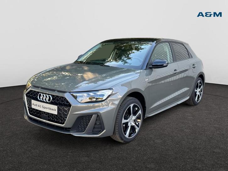 Audi A1 Sportback A1 Sportback 25 TFSI S line, Auto's, Audi, A1, ABS, Airbags, Airconditioning, Cruise Control, Elektrische ramen