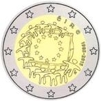 2 Eurom. Sp. Uitg.Ierland, Timbres & Monnaies, Monnaies | Europe | Monnaies euro, Enlèvement ou Envoi, Irlande