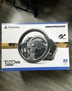 Thrustmaster t300 RS GT edition + T-LCM crankstel, Games en Spelcomputers, Ophalen, Gebruikt, Stuur of Pedalen, PlayStation 5