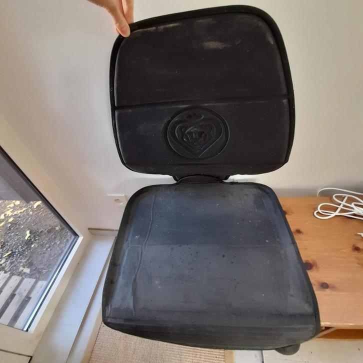 Protection siège auto enfant à donner, Kinderen en Baby's, Autostoeltjes, Gebruikt, Ophalen