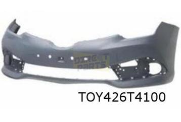 Toyota Auris (6/15-) voorbumper (te spuiten) Origineel! 5211 beschikbaar voor biedingen