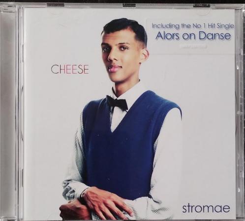 Stromae Cheese CD zo goed als nieuw!, Cd's en Dvd's, Cd's | Franstalig, Zo goed als nieuw, Verzenden