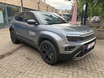 Jeep Avenger 4XE UPLAND 1.2 E-HYBRID 145PK AUTOMAAT DCT6 *  beschikbaar voor biedingen