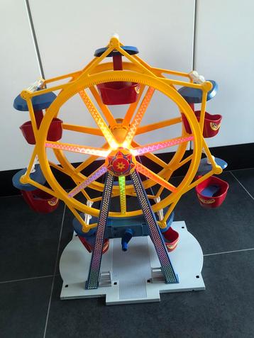Playmobil reuzenrat met lichtjes beschikbaar voor biedingen