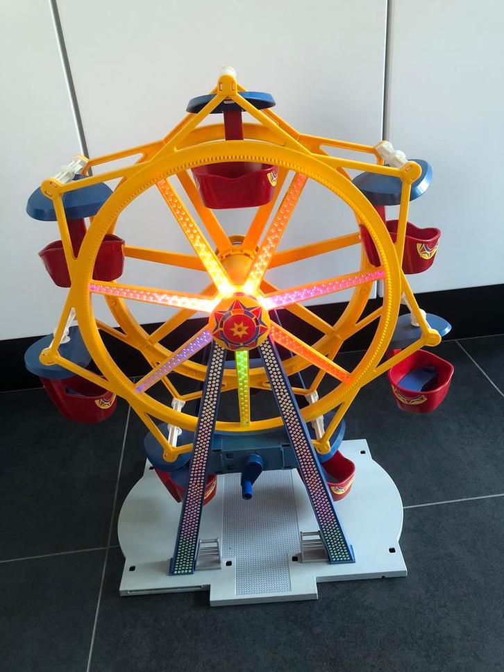 Playmobil reuzenrat met lichtjes, Kinderen en Baby's, Speelgoed | Playmobil, Ophalen of Verzenden