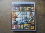Grand Theft Auto V voor PS3 (zie foto's) IV, Consoles de jeu & Jeux vidéo, Jeux | Sony PlayStation 3, Utilisé, Enlèvement ou Envoi