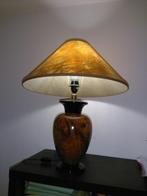 Sfeervolle tafellamp, Maison & Meubles, Lampes | Lampes de table, Autres matériaux, Enlèvement, Utilisé, Moins de 50 cm