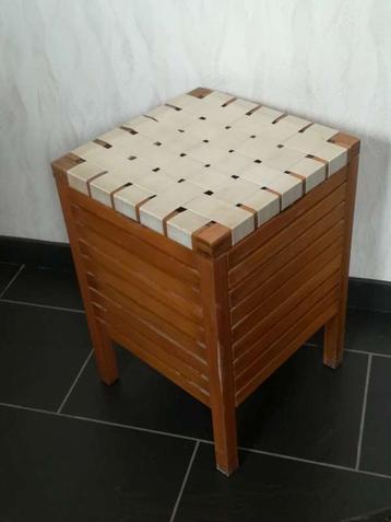 Boxkruk Molger voor badkamer, Enlèvement ou Envoi, Moins de 100 cm, Utilisé, Autres types