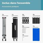 Pavillon éphémère | 3 x 3 | LIVRAISON GRATUITE, Neuf, -, WILTEC, -