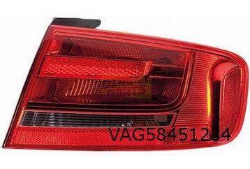 Audi A4 Sedan (-4/12) achterlicht Rechts buiten OES! 8K59450 beschikbaar voor biedingen