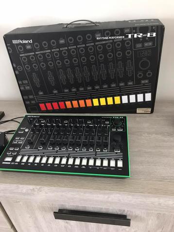 Roland tr8, Musique & Instruments, Enlèvement, Utilisé, Roland
