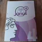 Janus 4 leerwerkboek D&A finaliteit Nieuw, Livres, Livres scolaires, Secondaire, Histoire, Enlèvement, Neuf
