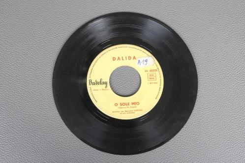 Dalida - O Sole Mio, CD & DVD, Vinyles Singles, Utilisé, Single, Pop, Envoi