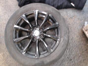 Roue VW Polo 5  2009-2014 5 trous 16 pouces LP/15122 beschikbaar voor biedingen