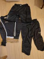 Keeper kledij 10-12j, Ophalen of Verzenden, Zo goed als nieuw, Jongen of Meisje