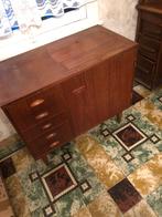 Machine à coudre des années 60, Enlèvement