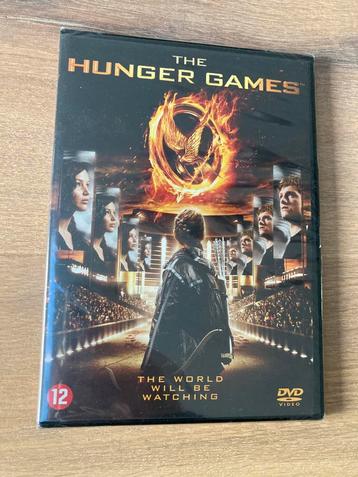 The hunger games - dvd beschikbaar voor biedingen