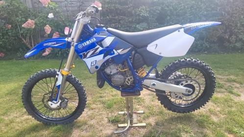 Yamaha yz 125, Fietsen en Brommers, Brommers | Crossbrommers, Gebruikt, Yamaha, Ophalen