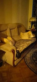 Zetel 3 zit, Ophalen