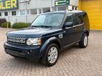 Land Rover Discovery 4 3.0 TDV6 SE (211ch) BEDRIJFSVOERTUIG, Auto's, Land Rover, Automaat, Euro 5, Stof, Zwart