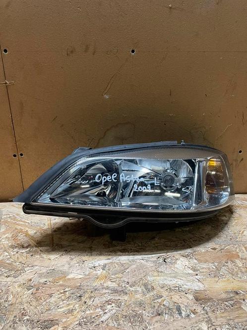 Koplamp Links Opel Astra 2002, Auto-onderdelen, Verlichting, Opel, Ophalen