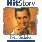 CD * NEIL SEDAKA - HITSTORY, Cd's en Dvd's, Ophalen of Verzenden, 1960 tot 1980, Zo goed als nieuw