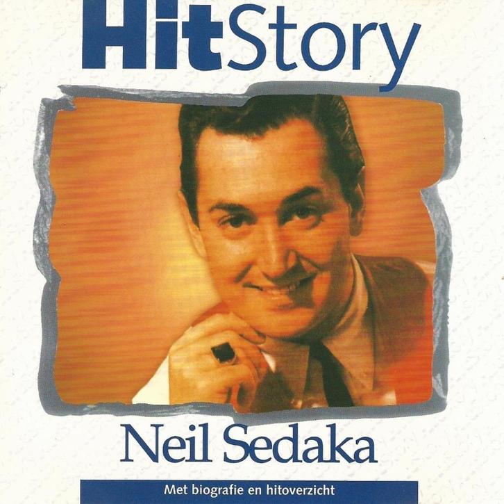 CD * NEIL SEDAKA - HITSTORY, Cd's en Dvd's, Cd's | Pop, Zo goed als nieuw, 1960 tot 1980, Ophalen of Verzenden