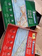 Wegenkaarten Italië en Europa, Boeken, Ophalen of Verzenden, Zo goed als nieuw, Italië