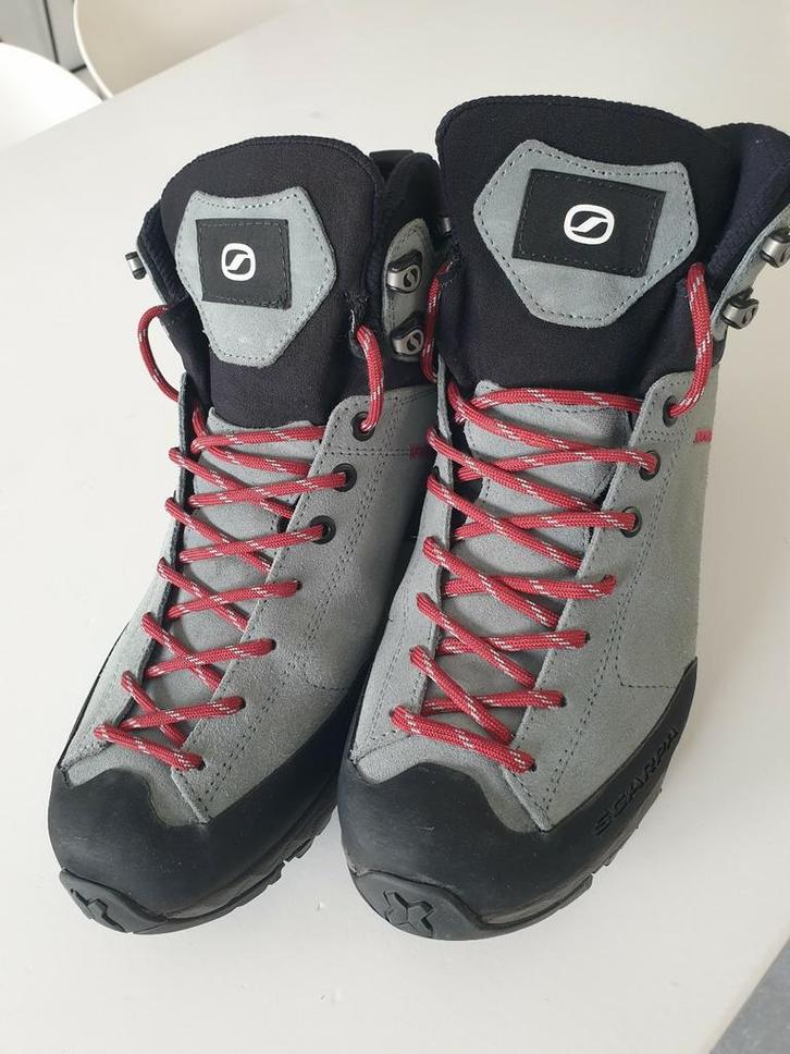 Dames Scarpa Mojito Hike GTX wmn eu41, Sport en Fitness, Bergsport en Wandelen, Zo goed als nieuw, Ophalen