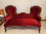 Antieke courting sofa in perfecte staat, Ophalen
