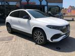 Mercedes-Benz EQA 300 4-Matic AMG Line | model 2024 | 360, Auto's, Mercedes-Benz, Automaat, Gebruikt, Zwart, Wit