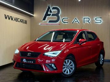 SEAT Ibiza 1.0i Move! SPORT * GARANTIE 12 MOIS * 1ER PROP beschikbaar voor biedingen