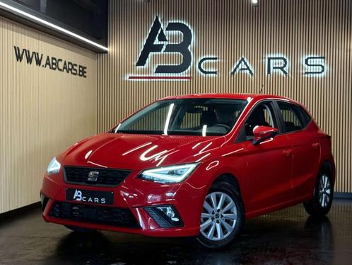 SEAT Ibiza 1.0i Move! SPORT * GARANTIE 12 MOIS * 1ER PROP, Auto's, Seat, Bedrijf, Te koop, Ibiza, ABS, Achteruitrijcamera, Adaptieve lichten