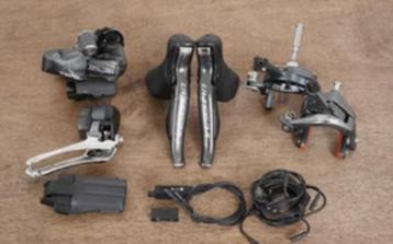 Shimano Ultegra 6770 Di2 10 Versnellingen Elektronische Velg, Fietsen en Brommers, Fietsonderdelen, Ophalen of Verzenden, Zo goed als nieuw