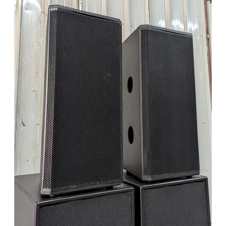 ✅ B&C beyma toppen, Audio, Tv en Foto, Luidsprekerboxen, Zo goed als nieuw, Overige typen, 120 watt of meer, Overige merken, Ophalen of Verzenden