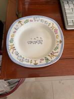 Een bordje met illustratie van john lennon van de beatles, Ophalen of Verzenden, Zo goed als nieuw