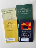 Nederlandstalige poëzie (ook apart te verkrijgen), Boeken, Gedichten en Poëzie, Ophalen of Verzenden, Gelezen, Meerdere auteurs