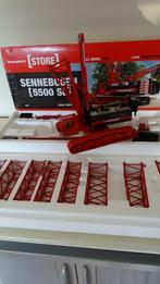 Mammoet Sennebogen 5500 Star Lifter z.g.a.n. in OVP Conrad, Ophalen of Verzenden, Zo goed als nieuw, Hijskraan, Tractor of Landbouw