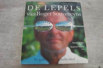 DE LEPELS VAN ROGER SOUVEREYNS-TE GAST IN HET SCHOLTESHOF beschikbaar voor biedingen