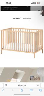 Ikea SNIGLAR Babybedje, Enfants & Bébés, Enlèvement, Comme neuf