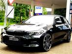 318DA Sport leder-Virtual-Camera-LED-Navi-Side+Front+LaneAss, Auto's, BMW, Te koop, 136 kW, Break, 5 deurs