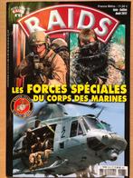 Série Raids Hors - Les Forces Spéciales des Marines, Enlèvement ou Envoi, Marine, Livre ou Revue