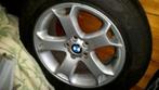 bmw velgen + banden, Ophalen, 18 inch, Gebruikt, 255 mm
