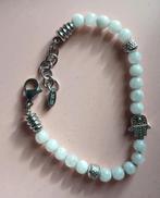 Bracelet en pierre de lune naturelle, Enlèvement, Comme neuf